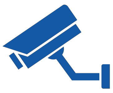 Videovalvontajärjestelmä-ikoni